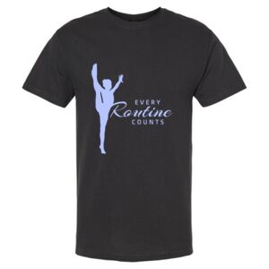 Gold Soft Touch T-Shirt Thumbnail