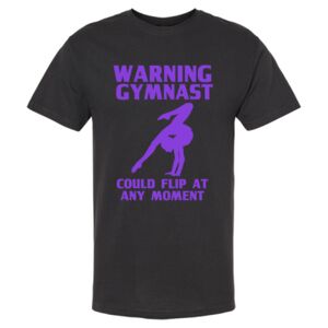 Gold Soft Touch T-Shirt Thumbnail