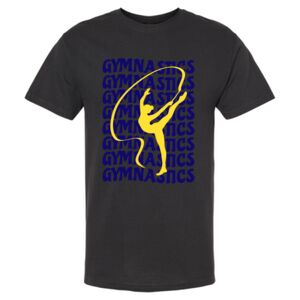 Gold Soft Touch T-Shirt Thumbnail