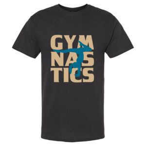 Gold Soft Touch T-Shirt Thumbnail