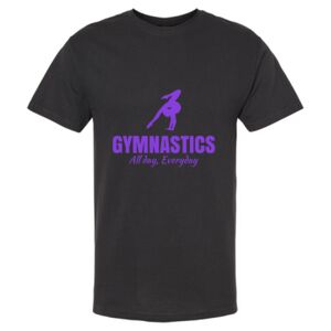 Gold Soft Touch T-Shirt Thumbnail