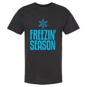 Gold Soft Touch T-Shirt Thumbnail