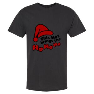 Gold Soft Touch T-Shirt Thumbnail