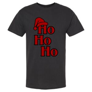 Gold Soft Touch T-Shirt Thumbnail