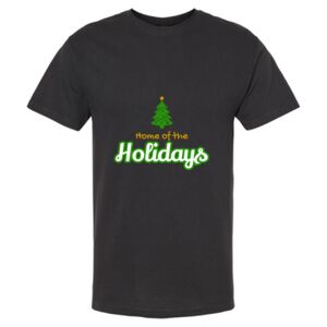 Gold Soft Touch T-Shirt Thumbnail