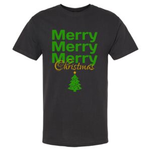 Gold Soft Touch T-Shirt Thumbnail