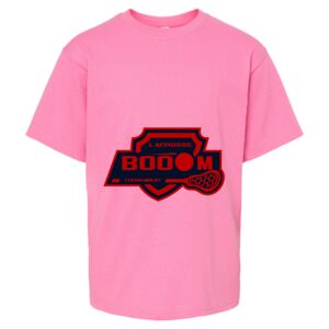 Youth Gold Soft Touch T-Shirt Thumbnail