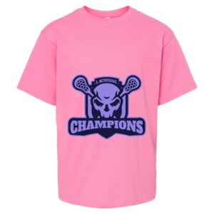 Youth Gold Soft Touch T-Shirt Thumbnail