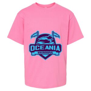 Youth Gold Soft Touch T-Shirt Thumbnail