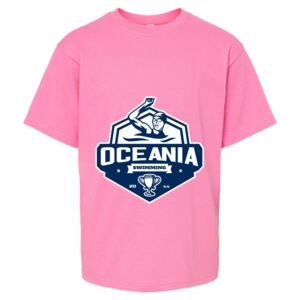 Youth Gold Soft Touch T-Shirt Thumbnail