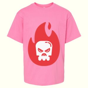 Youth Gold Soft Touch T-Shirt Thumbnail