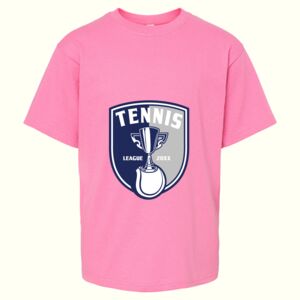 Youth Gold Soft Touch T-Shirt Thumbnail