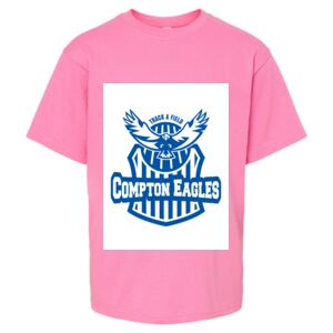 Youth Gold Soft Touch T-Shirt Thumbnail