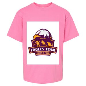 Youth Gold Soft Touch T-Shirt Thumbnail