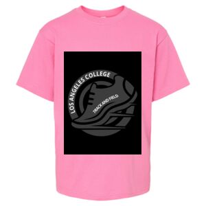 Youth Gold Soft Touch T-Shirt Thumbnail