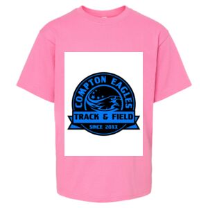 Youth Gold Soft Touch T-Shirt Thumbnail