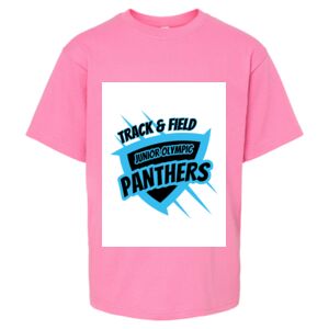 Youth Gold Soft Touch T-Shirt Thumbnail