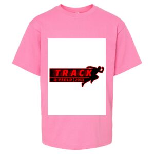 Youth Gold Soft Touch T-Shirt Thumbnail