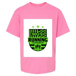 Youth Gold Soft Touch T-Shirt Thumbnail