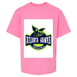 Youth Gold Soft Touch T-Shirt Thumbnail