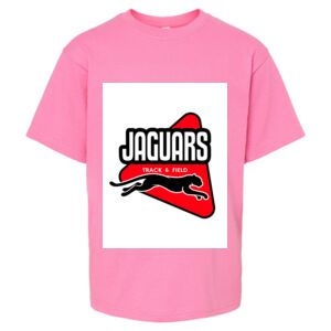 Youth Gold Soft Touch T-Shirt Thumbnail