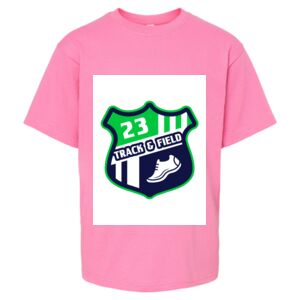 Youth Gold Soft Touch T-Shirt Thumbnail
