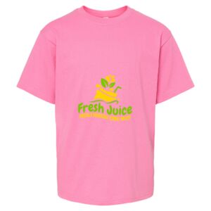 Youth Gold Soft Touch T-Shirt Thumbnail