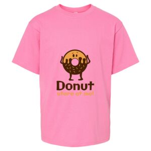 Youth Gold Soft Touch T-Shirt Thumbnail