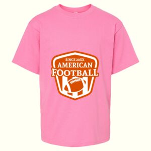 Youth Gold Soft Touch T-Shirt Thumbnail