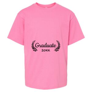 Youth Gold Soft Touch T-Shirt Thumbnail