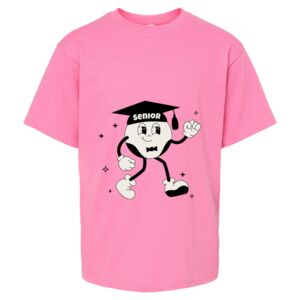 Youth Gold Soft Touch T-Shirt Thumbnail