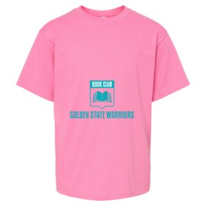 Youth Gold Soft Touch T-Shirt Thumbnail