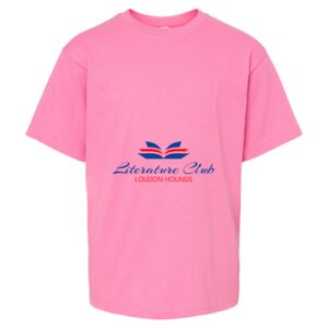 Youth Gold Soft Touch T-Shirt Thumbnail