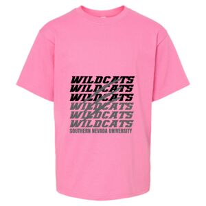 Youth Gold Soft Touch T-Shirt Thumbnail