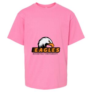 Youth Gold Soft Touch T-Shirt Thumbnail