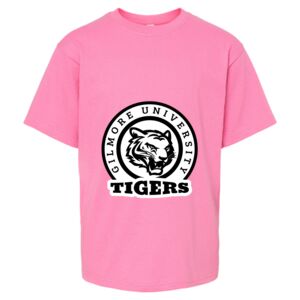 Youth Gold Soft Touch T-Shirt Thumbnail