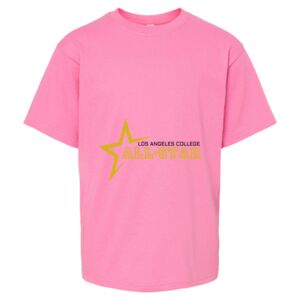 Youth Gold Soft Touch T-Shirt Thumbnail