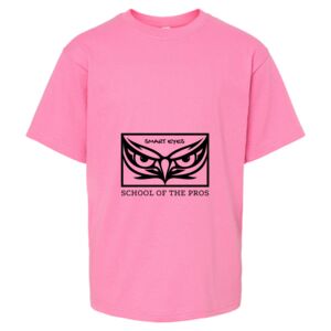 Youth Gold Soft Touch T-Shirt Thumbnail