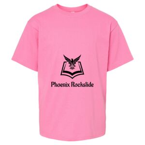 Youth Gold Soft Touch T-Shirt Thumbnail