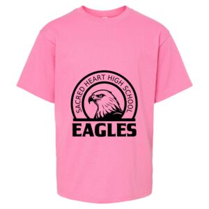 Youth Gold Soft Touch T-Shirt Thumbnail