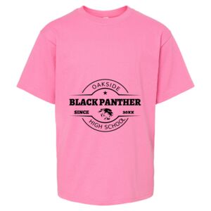 Youth Gold Soft Touch T-Shirt Thumbnail