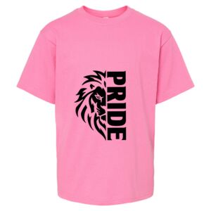 Youth Gold Soft Touch T-Shirt Thumbnail