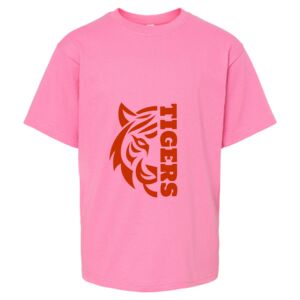 Youth Gold Soft Touch T-Shirt Thumbnail