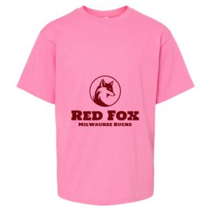 Youth Gold Soft Touch T-Shirt Thumbnail