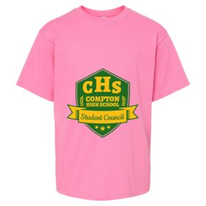 Youth Gold Soft Touch T-Shirt Thumbnail