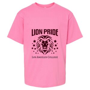 Youth Gold Soft Touch T-Shirt Thumbnail