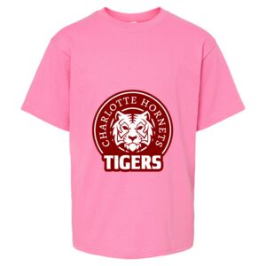 Youth Gold Soft Touch T-Shirt Thumbnail