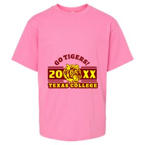 Youth Gold Soft Touch T-Shirt Thumbnail