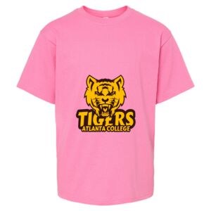 Youth Gold Soft Touch T-Shirt Thumbnail