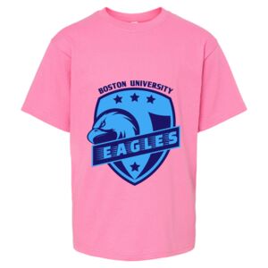 Youth Gold Soft Touch T-Shirt Thumbnail